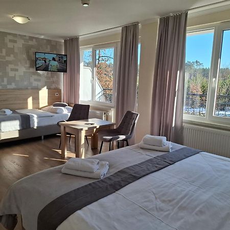 Wodnik Turawa Hotel Buitenkant foto