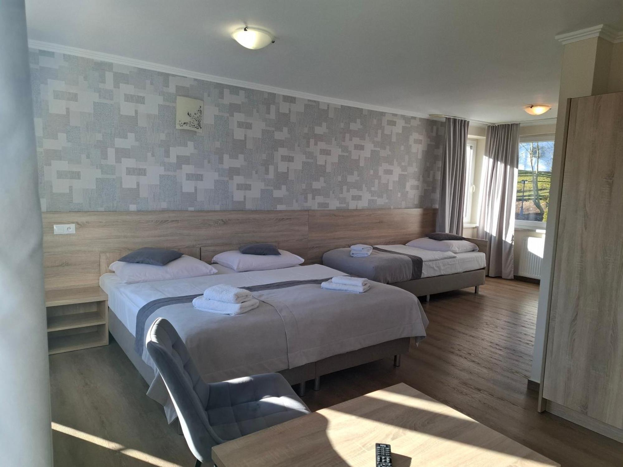 Wodnik Turawa Hotel Buitenkant foto