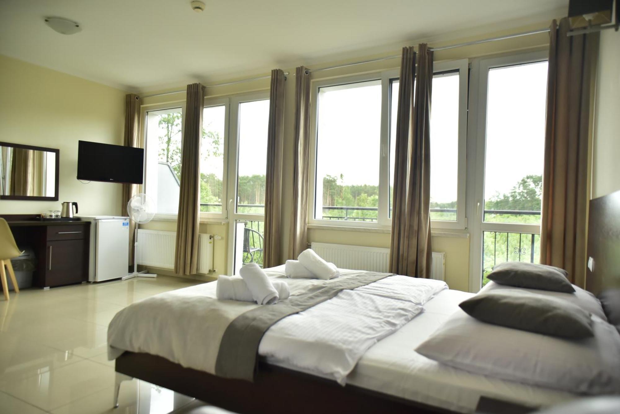 Wodnik Turawa Hotel Buitenkant foto