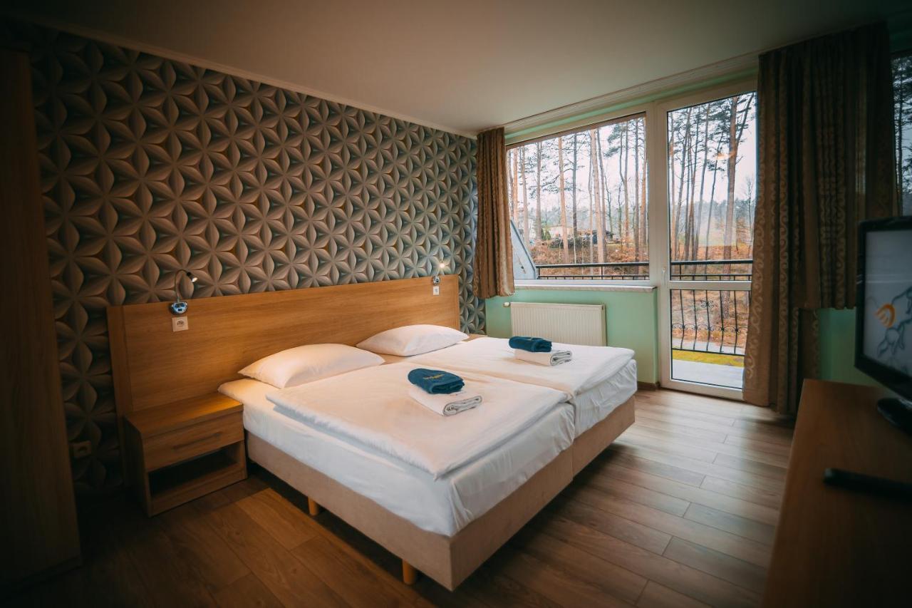 Wodnik Turawa Hotel Buitenkant foto