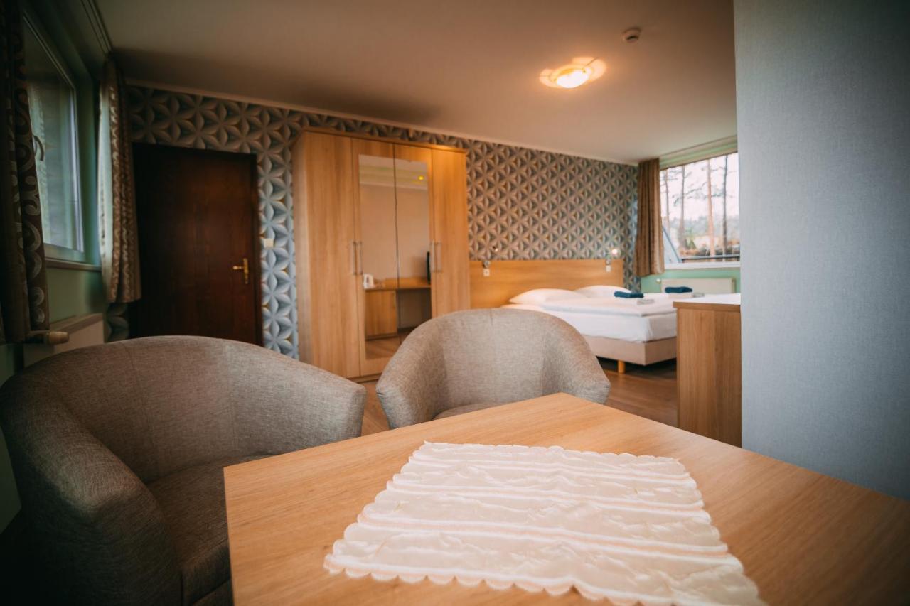 Wodnik Turawa Hotel Buitenkant foto