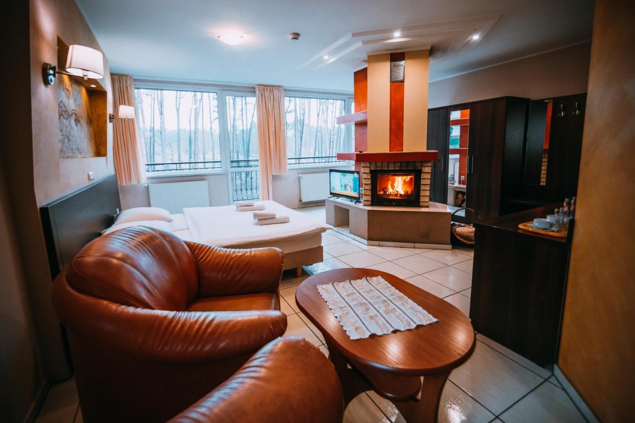 Wodnik Turawa Hotel Buitenkant foto