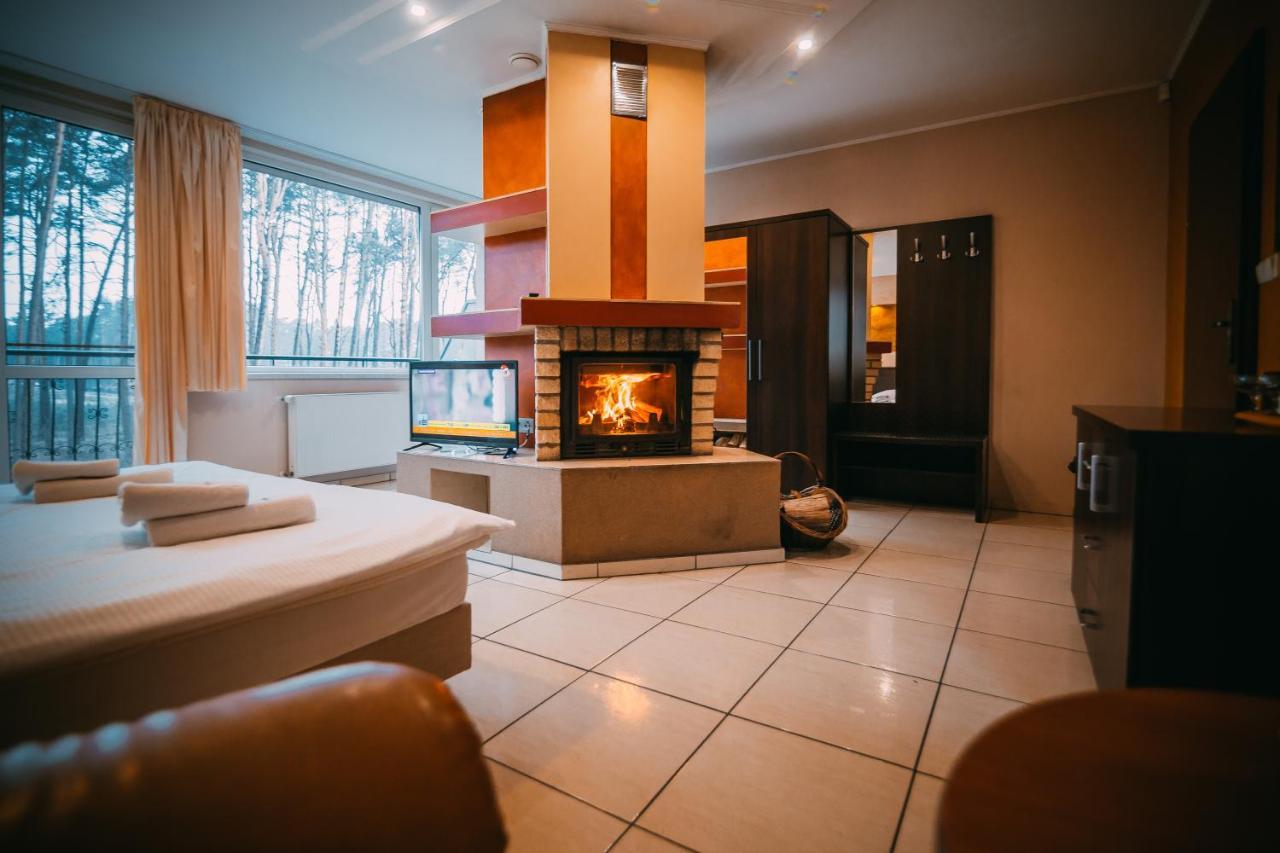 Wodnik Turawa Hotel Buitenkant foto